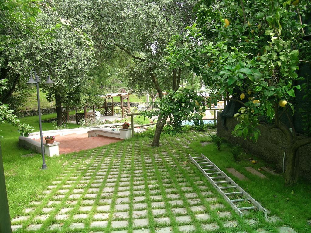 Residence Aegidius Ísquia Quarto foto