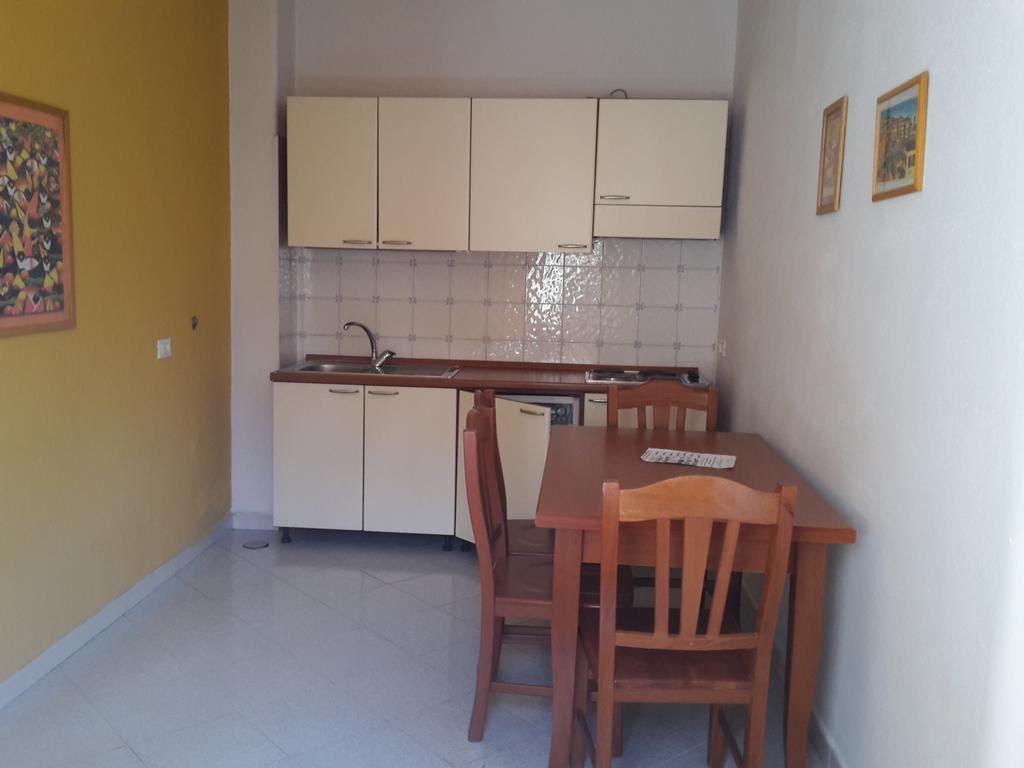 Residence Aegidius Ísquia Exterior foto