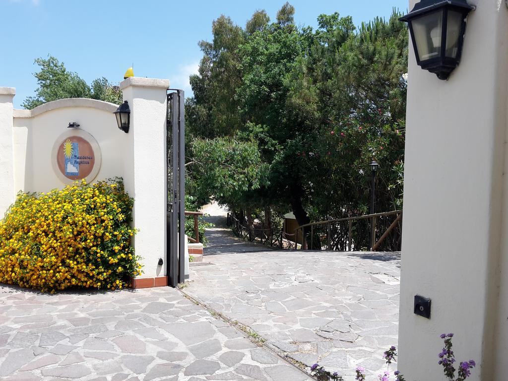 Residence Aegidius Ísquia Exterior foto